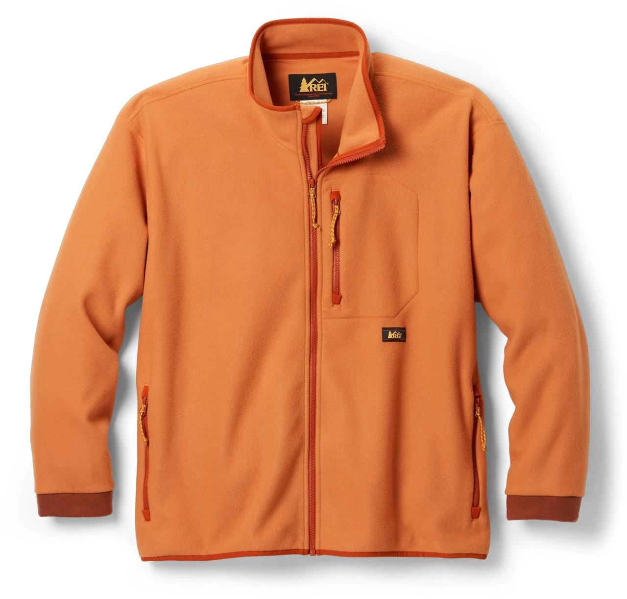 REI Co-op Trailsmith Fleece Jacket - Women's Plus Sizes 9 REI Co-op Trailsmith Fleece Jacket - Women's Plus Sizes - Image 9