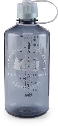 REI Nalgene Narrow-Mouth Loop-Top Water Bottle - 32 Fl. Oz. -REI Co-op Online 1000 54