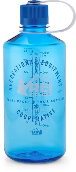 REI Nalgene Narrow-Mouth Loop-Top Water Bottle - 32 Fl. Oz. -REI Co-op Online 1000 55