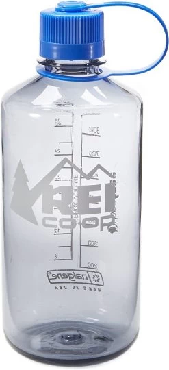 REI Nalgene Narrow-Mouth Loop-Top Water Bottle - 32 Fl. Oz. -REI Co-op Online 1000 56