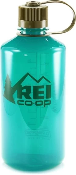 REI Nalgene Narrow-Mouth Loop-Top Water Bottle - 32 Fl. Oz. -REI Co-op Online 1000 57