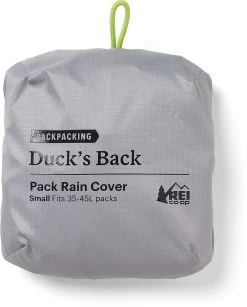 REI Duck's Back Rain Cover -REI Co-op Online 1000 77