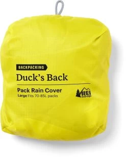 REI Duck's Back Rain Cover -REI Co-op Online 1000 82