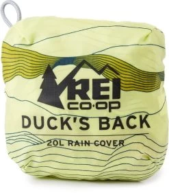 REI Duck's Back Rain Cover -REI Co-op Online 1000 93