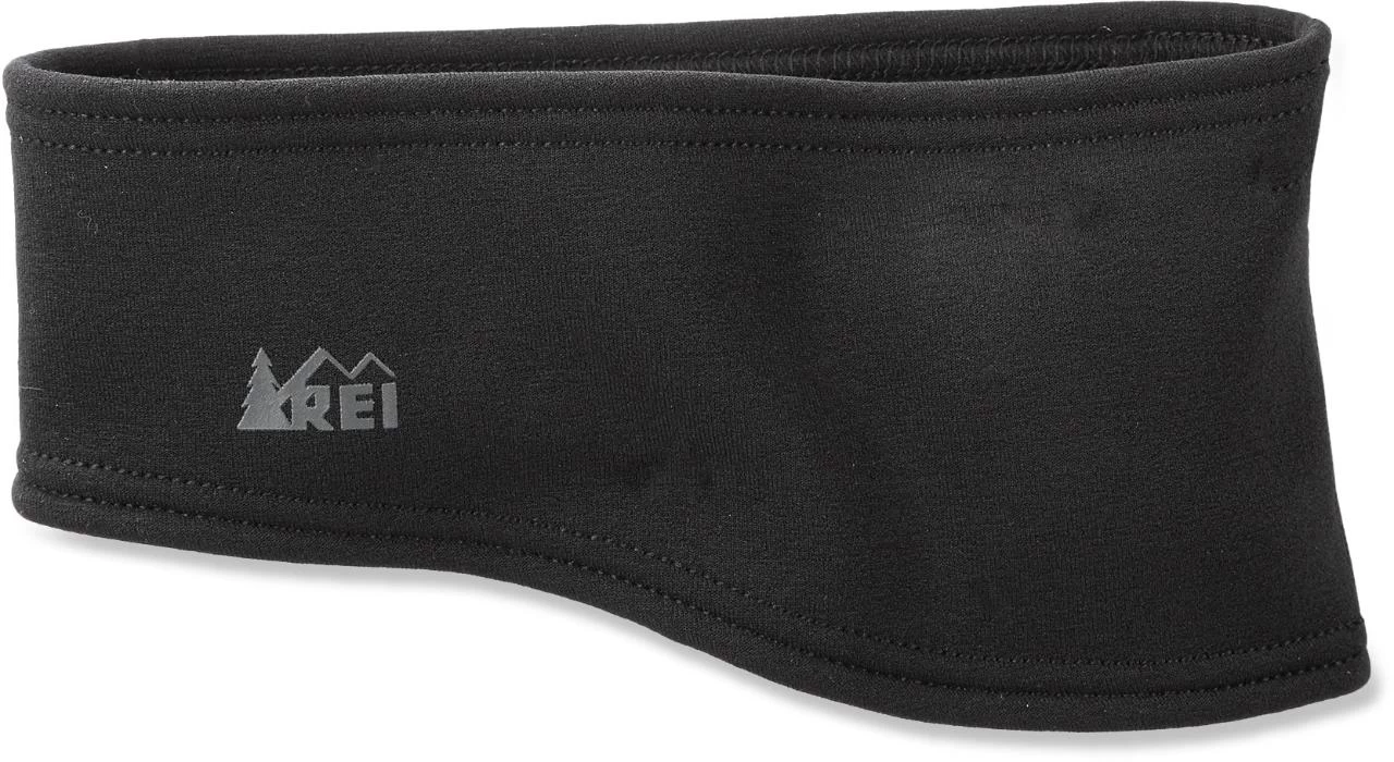 REI Co-op Polartec Power Stretch Fleece Earband 1 REI Co-op Polartec Power Stretch Fleece Earband
