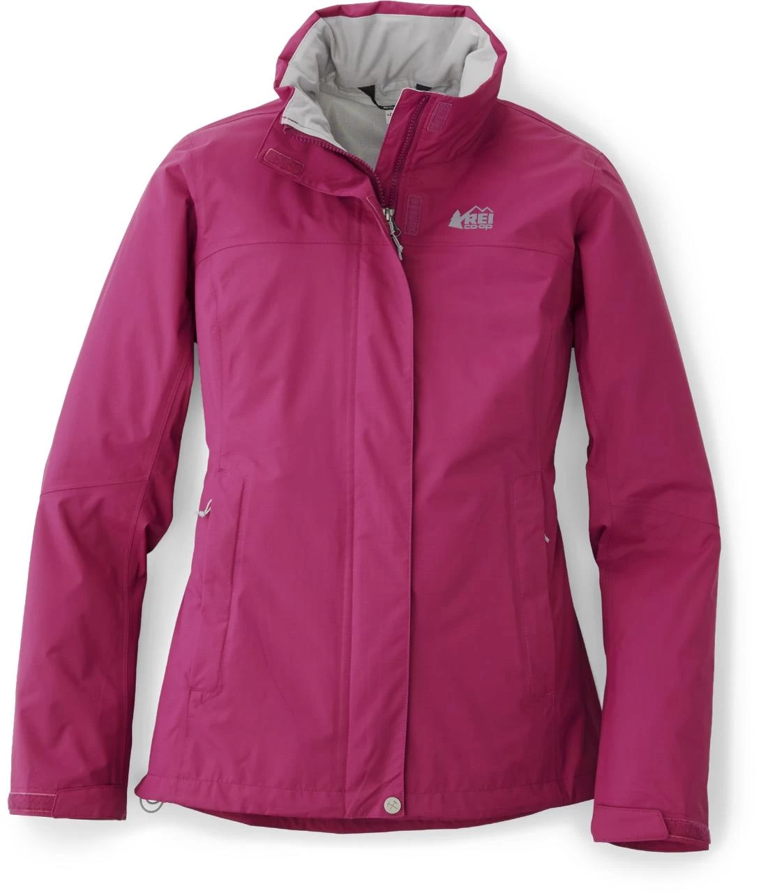 REI Co-op Rainier Rain Jacket - Women's 4 REI Co-op Rainier Rain Jacket - Women's - Image 4