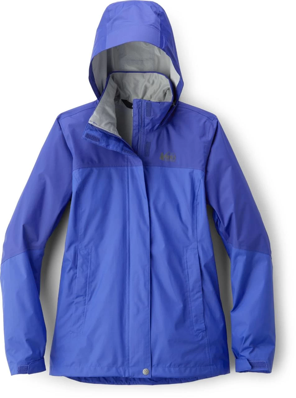 REI Co-op Rainier Rain Jacket - Women's 15 REI Co-op Rainier Rain Jacket - Women's - Image 15