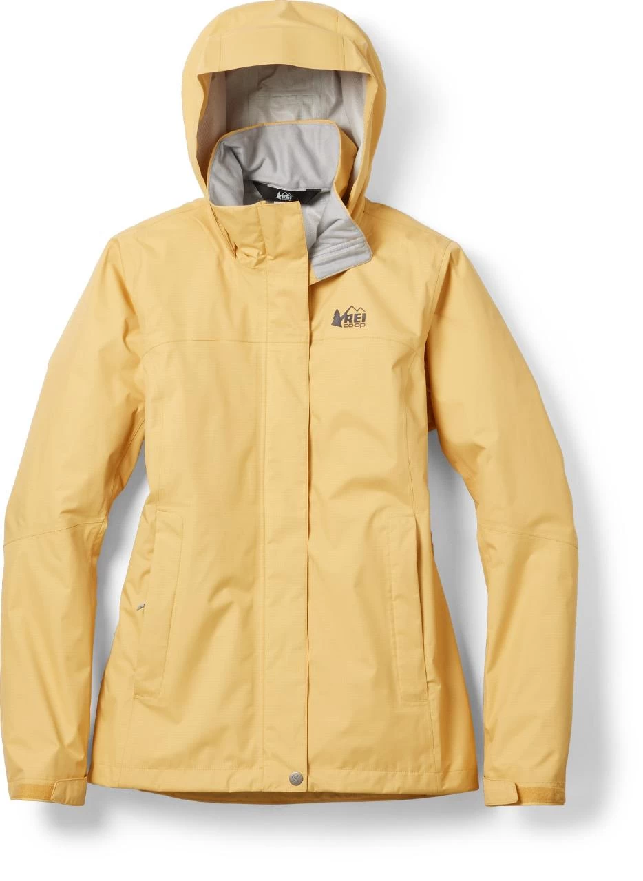 REI Co-op Rainier Rain Jacket - Women's 1 REI Co-op Rainier Rain Jacket - Women's