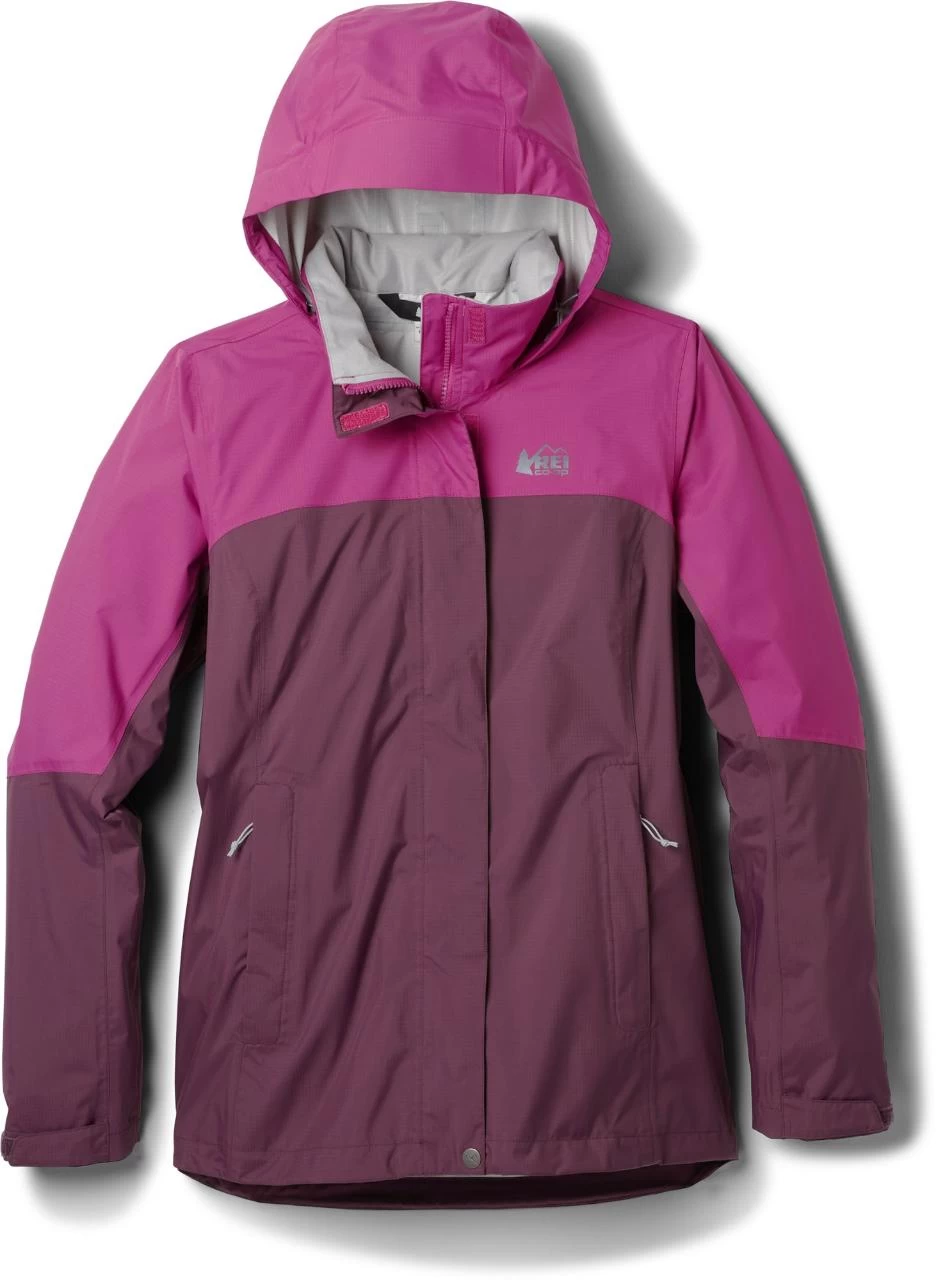 REI Co-op Rainier Rain Jacket - Women's 12 REI Co-op Rainier Rain Jacket - Women's - Image 12