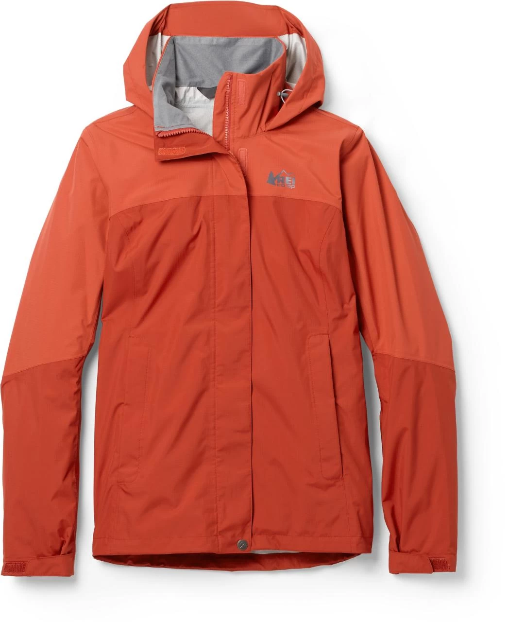 REI Co-op Rainier Rain Jacket - Women's 8 REI Co-op Rainier Rain Jacket - Women's - Image 8
