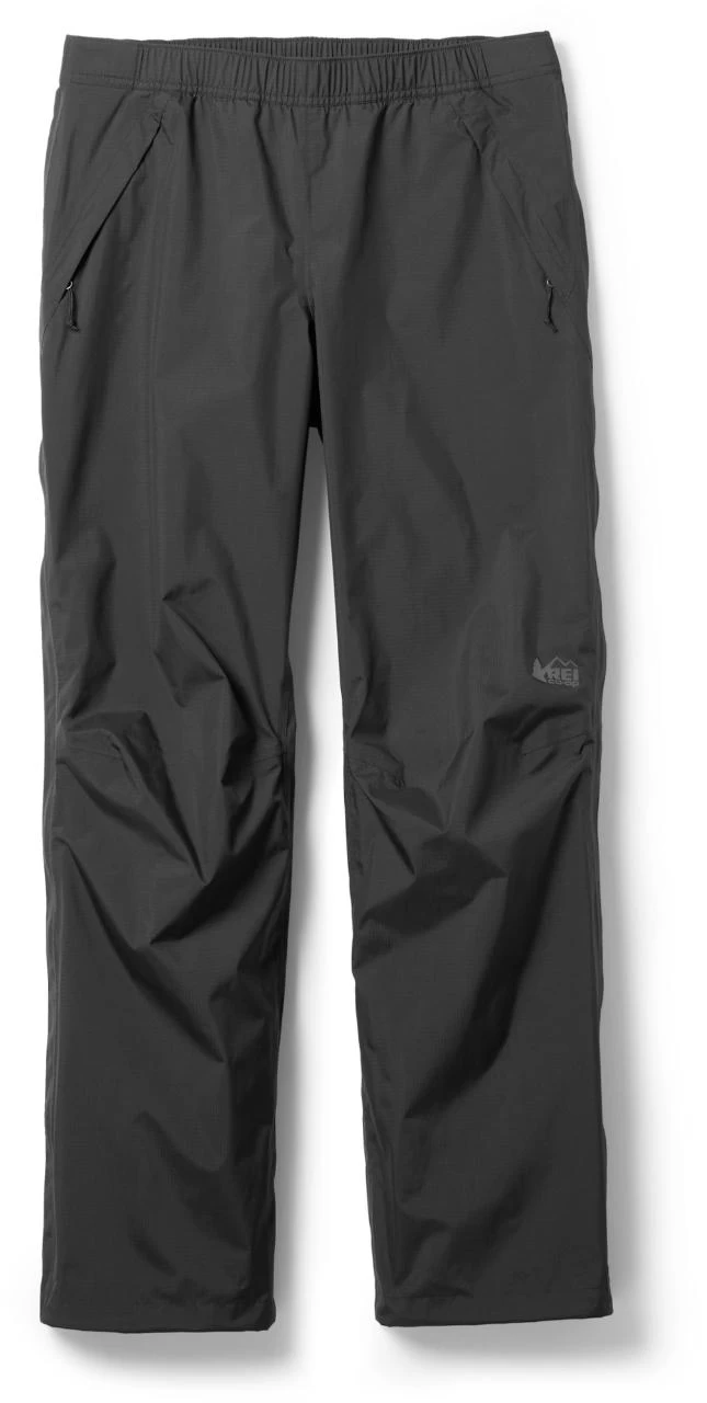 REI Co-op Rainier Full-Zip Rain Pants - Women's 8 REI Co-op Rainier Full-Zip Rain Pants - Women's - Image 8