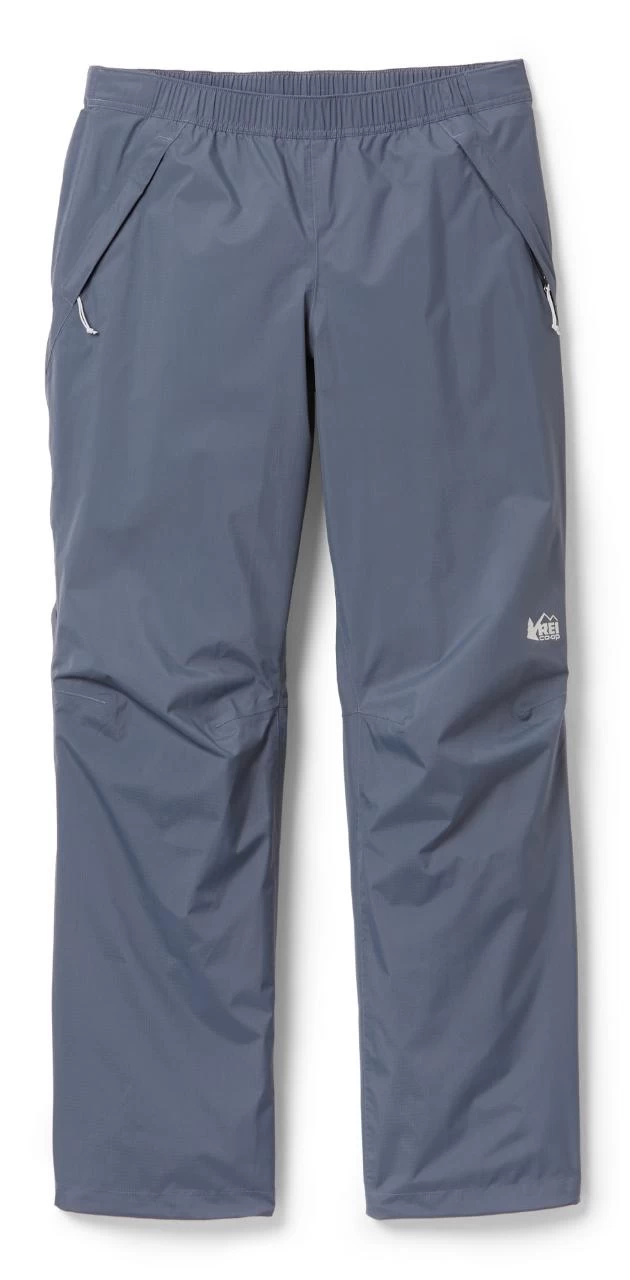 REI Co-op Rainier Full-Zip Rain Pants - Women's 1 REI Co-op Rainier Full-Zip Rain Pants - Women's