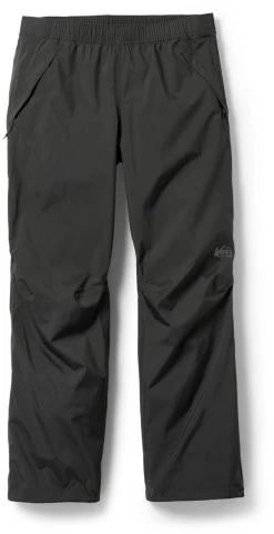 REI Co-op Rainier Full-Zip Rain Pants - Women's Petite Sizes -REI Co-op Online 1272770002