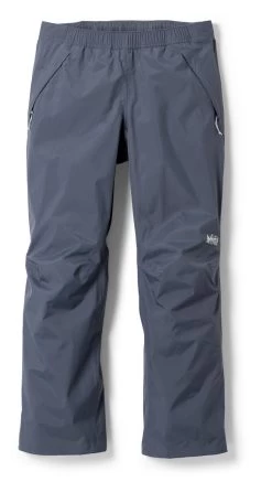 REI Co-op Rainier Full-Zip Rain Pants - Women's Petite Sizes -REI Co-op Online 1272770008