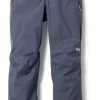 REI Co-op Rainier Full-Zip Rain Pants - Women's Petite Sizes