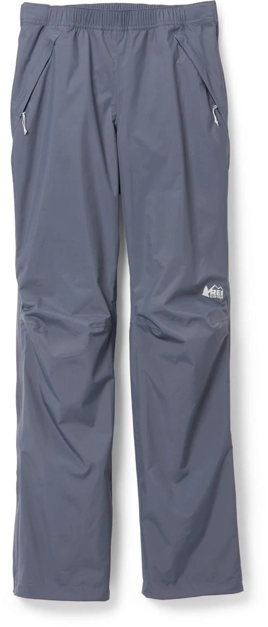 REI Co-op Rainier Full-Zip Rain Pants - Women's Tall Sizes 3 REI Co-op Rainier Full-Zip Rain Pants - Women's Tall Sizes - Image 3