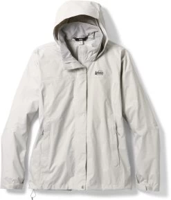 REI Co-op Rainier Rain Jacket - Women's Plus Sizes -REI Co-op Online 1273060001