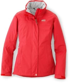 REI Co-op Rainier Rain Jacket - Women's Plus Sizes -REI Co-op Online 1273060012