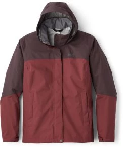 REI Co-op Rainier Rain Jacket - Women's Plus Sizes -REI Co-op Online 1273060026