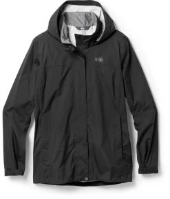 REI Co-op Rainier Rain Jacket - Women's Plus Sizes -REI Co-op Online 1273060040