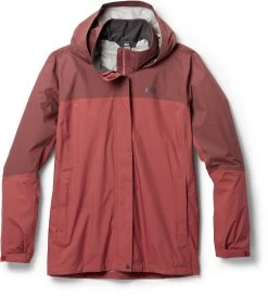 REI Co-op Rainier Rain Jacket - Women's Plus Sizes -REI Co-op Online 1273060059