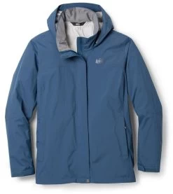 REI Co-op Rainier Rain Jacket - Women's Plus Sizes -REI Co-op Online 1273060073