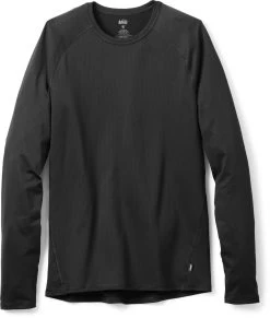 REI Co-op Lightweight Base Layer Long-Sleeve Crew Top - Men's Tall Sizes -REI Co-op Online 1538250001