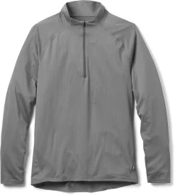REI Co-op Lightweight Base Layer Half-Zip Top - Men's 36 REI Co-op Lightweight Base Layer Half-Zip Top - Men's -REI Co-op Online 1538260015