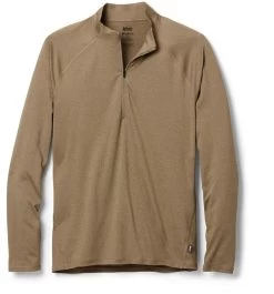 REI Co-op Lightweight Base Layer Half-Zip Top - Men's 37 REI Co-op Lightweight Base Layer Half-Zip Top - Men's -REI Co-op Online 1538260053