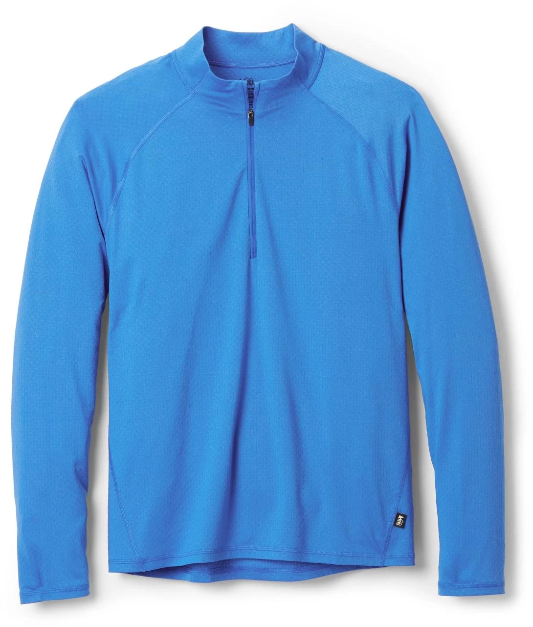 REI Co-op Lightweight Base Layer Half-Zip Top - Men's 11 REI Co-op Lightweight Base Layer Half-Zip Top - Men's - Image 11