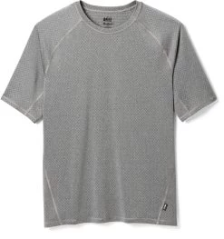 REI Co-op Lightweight Base Layer Crew Top - Men's -REI Co-op Online 1538280032