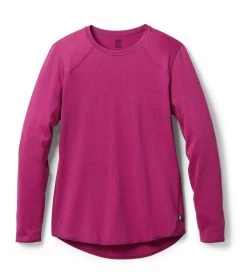 REI Co-op Lightweight Base Layer Long-Sleeve Crew Top - Women's -REI Co-op Online 1548470082