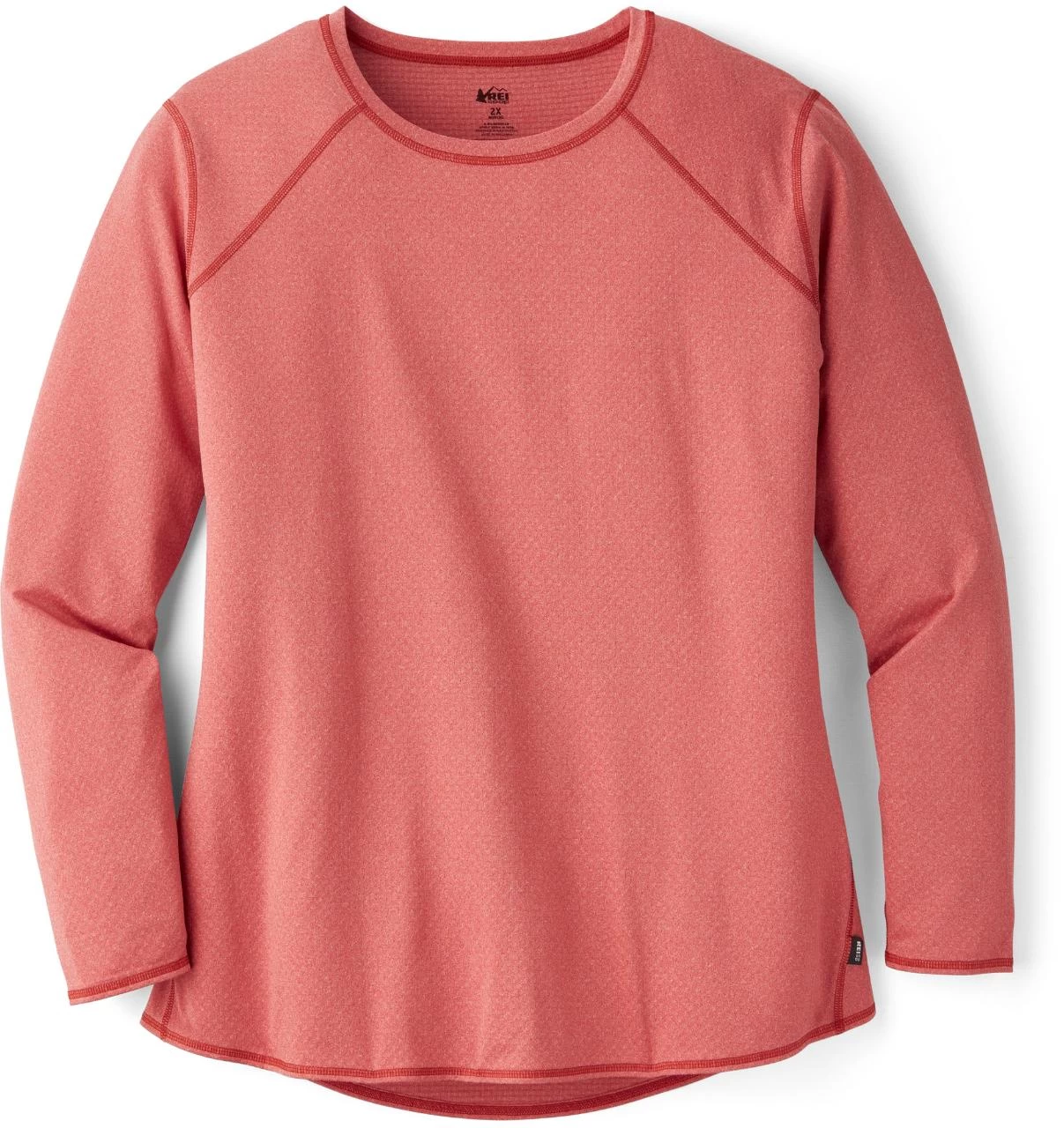 REI Co-op Lightweight Base Layer Long-Sleeve Crew Top - Women's Plus Sizes 18 REI Co-op Lightweight Base Layer Long-Sleeve Crew Top - Women's Plus Sizes - Image 18