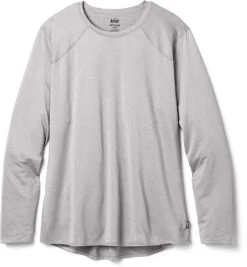 REI Co-op Lightweight Base Layer Long-Sleeve Crew Top - Women's Plus Sizes 39 REI Co-op Lightweight Base Layer Long-Sleeve Crew Top - Women's Plus Sizes -REI Co-op Online 1548480012