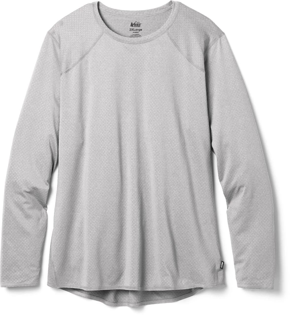 REI Co-op Lightweight Base Layer Long-Sleeve Crew Top - Women's Plus Sizes 20 REI Co-op Lightweight Base Layer Long-Sleeve Crew Top - Women's Plus Sizes - Image 20