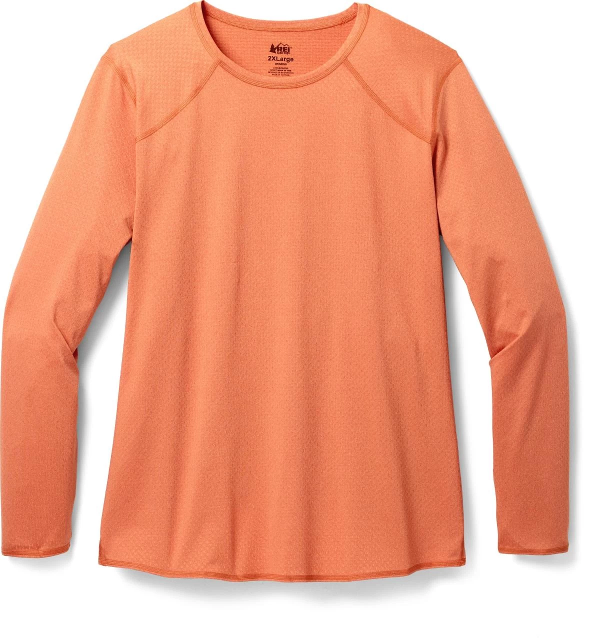 REI Co-op Lightweight Base Layer Long-Sleeve Crew Top - Women's Plus Sizes 15 REI Co-op Lightweight Base Layer Long-Sleeve Crew Top - Women's Plus Sizes - Image 15
