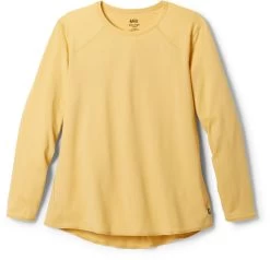 REI Co-op Lightweight Base Layer Long-Sleeve Crew Top - Women's Plus Sizes 29 REI Co-op Lightweight Base Layer Long-Sleeve Crew Top - Women's Plus Sizes -REI Co-op Online 1548480033