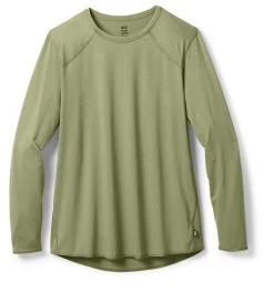 REI Co-op Lightweight Base Layer Long-Sleeve Crew Top - Women's Plus Sizes 22 REI Co-op Lightweight Base Layer Long-Sleeve Crew Top - Women's Plus Sizes -REI Co-op Online 1548480044
