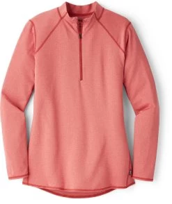 REI Co-op Lightweight Base Layer Half-Zip Top - Women's 29 REI Co-op Lightweight Base Layer Half-Zip Top - Women's -REI Co-op Online 1548490012