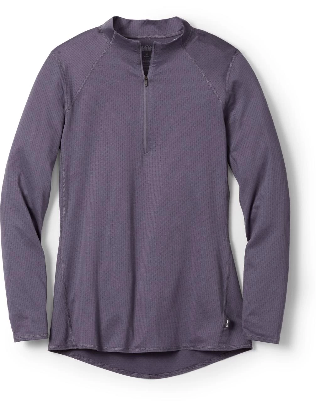 REI Co-op Lightweight Base Layer Half-Zip Top - Women's 12 REI Co-op Lightweight Base Layer Half-Zip Top - Women's - Image 12