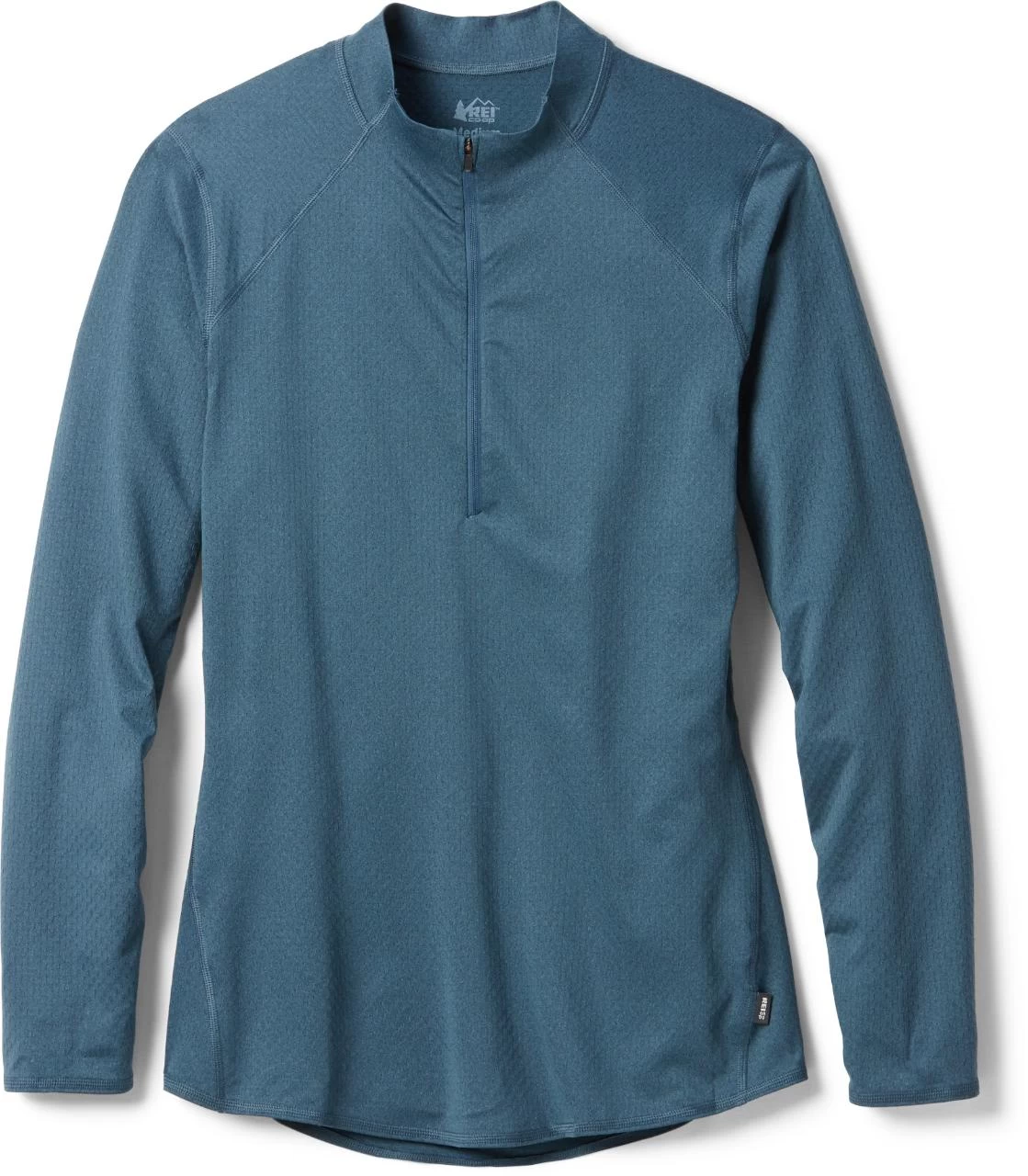 REI Co-op Lightweight Base Layer Half-Zip Top - Women's 16 REI Co-op Lightweight Base Layer Half-Zip Top - Women's - Image 16