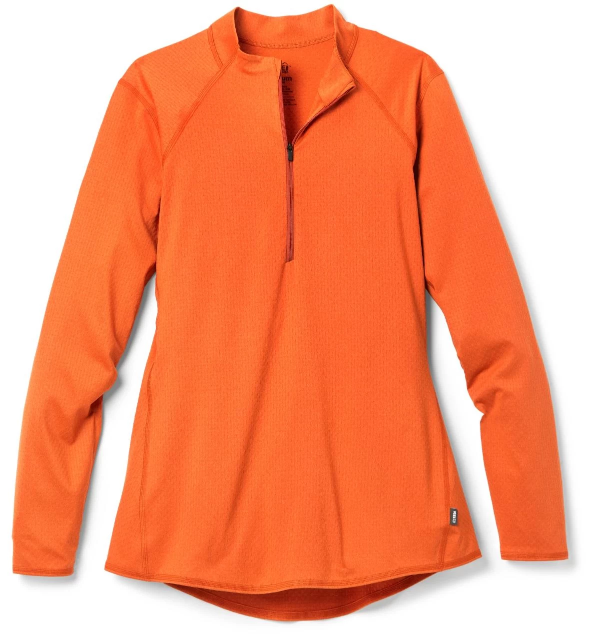 REI Co-op Lightweight Base Layer Half-Zip Top - Women's 17 REI Co-op Lightweight Base Layer Half-Zip Top - Women's - Image 17