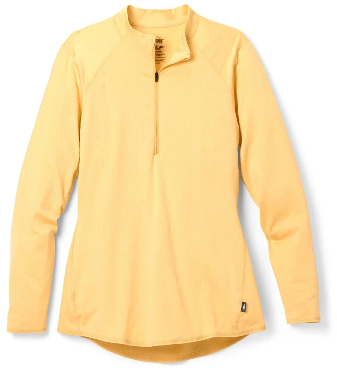 REI Co-op Lightweight Base Layer Half-Zip Top - Women's 18 REI Co-op Lightweight Base Layer Half-Zip Top - Women's - Image 18