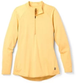 REI Co-op Lightweight Base Layer Half-Zip Top - Women's 25 REI Co-op Lightweight Base Layer Half-Zip Top - Women's -REI Co-op Online 1548490053