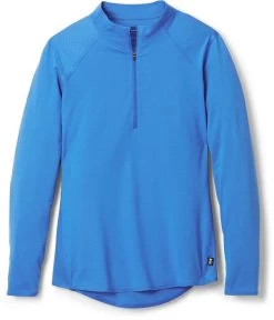 REI Co-op Lightweight Base Layer Half-Zip Top - Women's 32 REI Co-op Lightweight Base Layer Half-Zip Top - Women's -REI Co-op Online 1548490059
