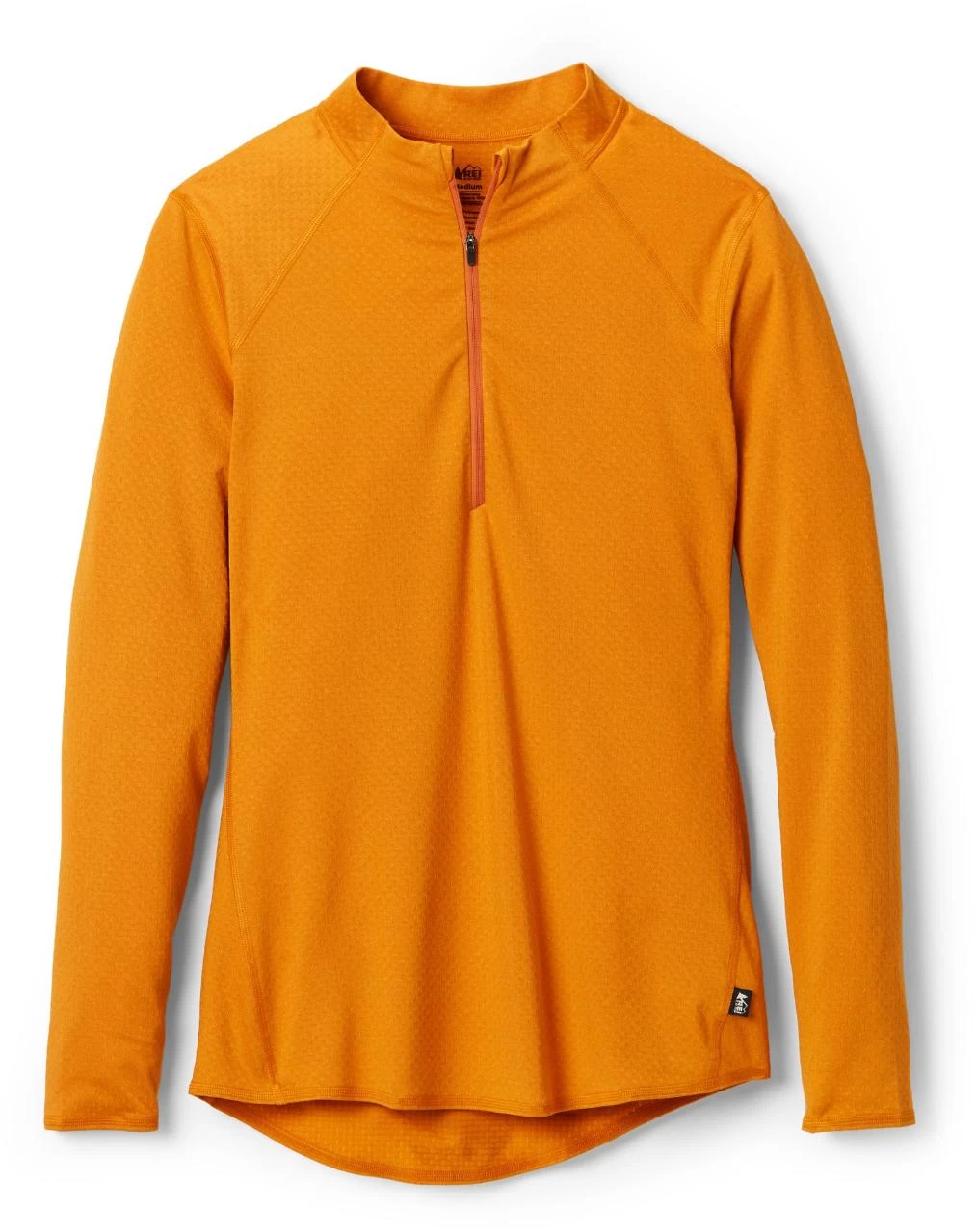 REI Co-op Lightweight Base Layer Half-Zip Top - Women's 20 REI Co-op Lightweight Base Layer Half-Zip Top - Women's - Image 20