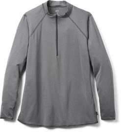 REI Co-op Lightweight Base Layer Half-Zip Top - Women's Plus Sizes 25 REI Co-op Lightweight Base Layer Half-Zip Top - Women's Plus Sizes -REI Co-op Online 1548500009