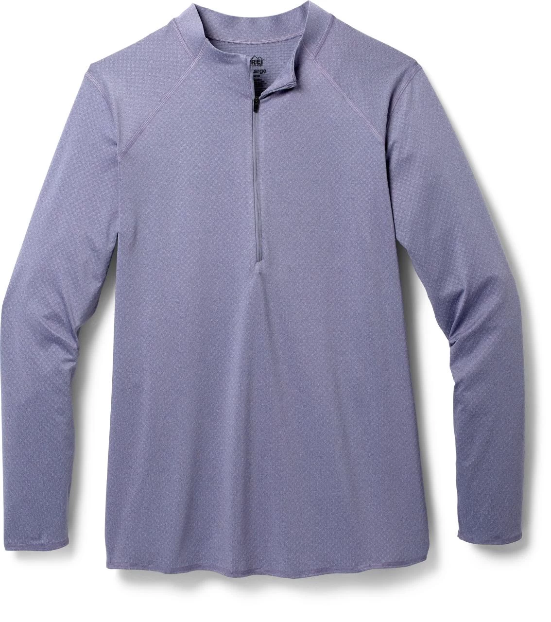 REI Co-op Lightweight Base Layer Half-Zip Top - Women's Plus Sizes 14 REI Co-op Lightweight Base Layer Half-Zip Top - Women's Plus Sizes - Image 14