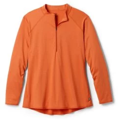 REI Co-op Lightweight Base Layer Half-Zip Top - Women's Plus Sizes 32 REI Co-op Lightweight Base Layer Half-Zip Top - Women's Plus Sizes -REI Co-op Online 1548500021