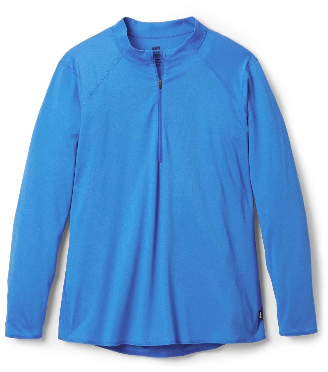 REI Co-op Lightweight Base Layer Half-Zip Top - Women's Plus Sizes 8 REI Co-op Lightweight Base Layer Half-Zip Top - Women's Plus Sizes - Image 8